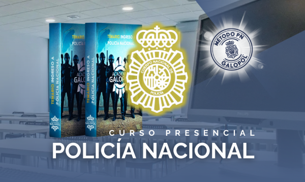 Curso Presencial PN